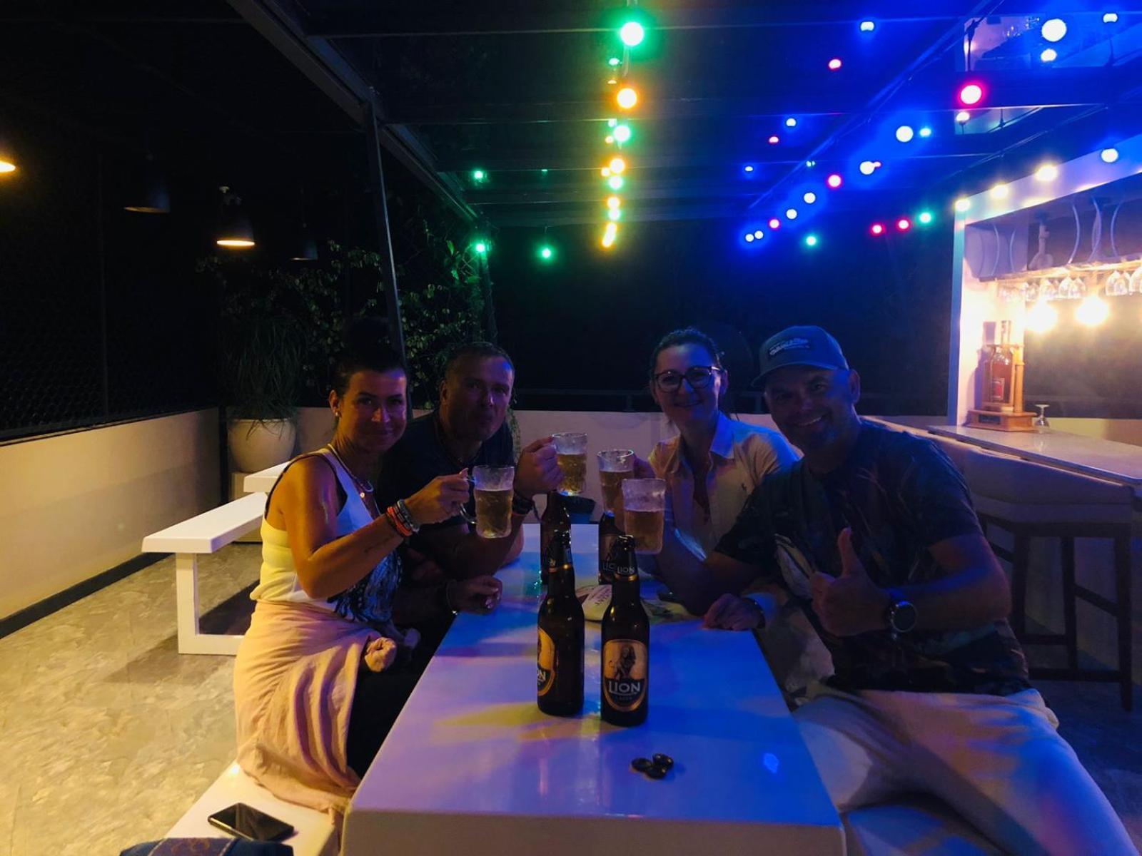 Ceylanro Transit Villa Negombo Bagian luar foto