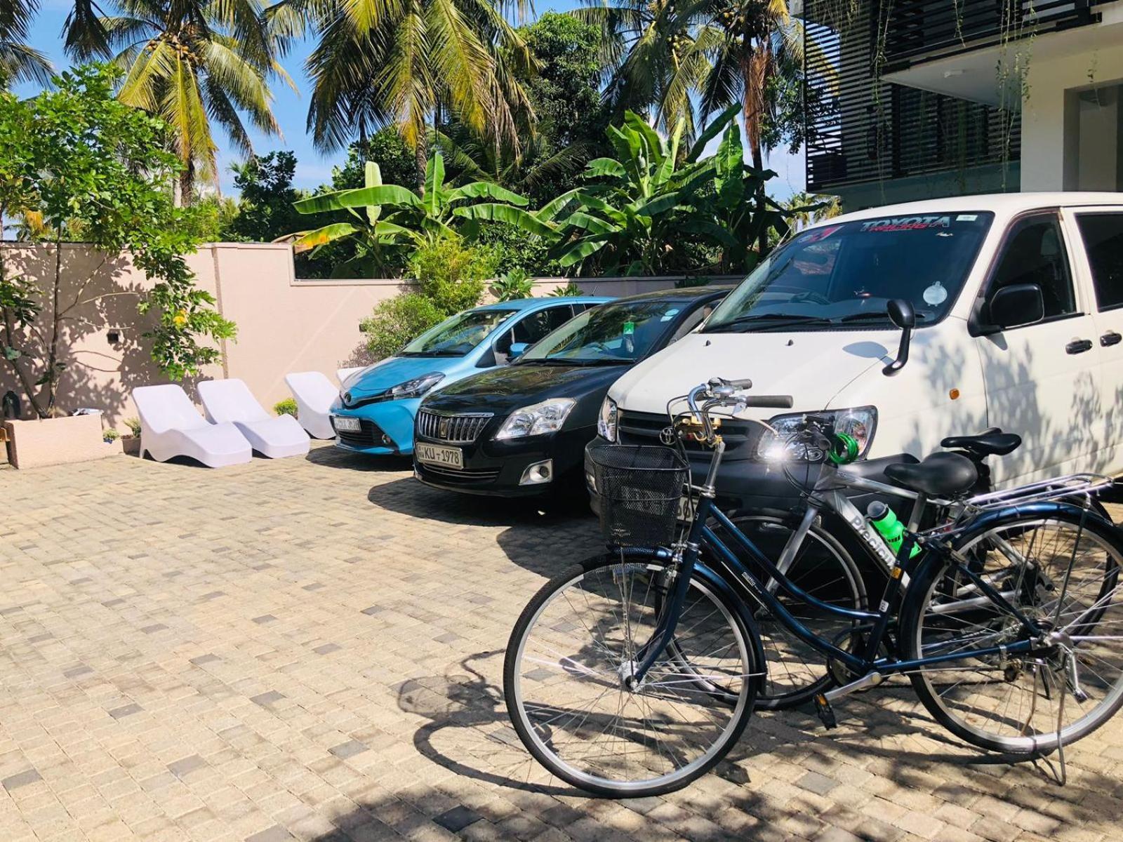 Ceylanro Transit Villa Negombo Bagian luar foto