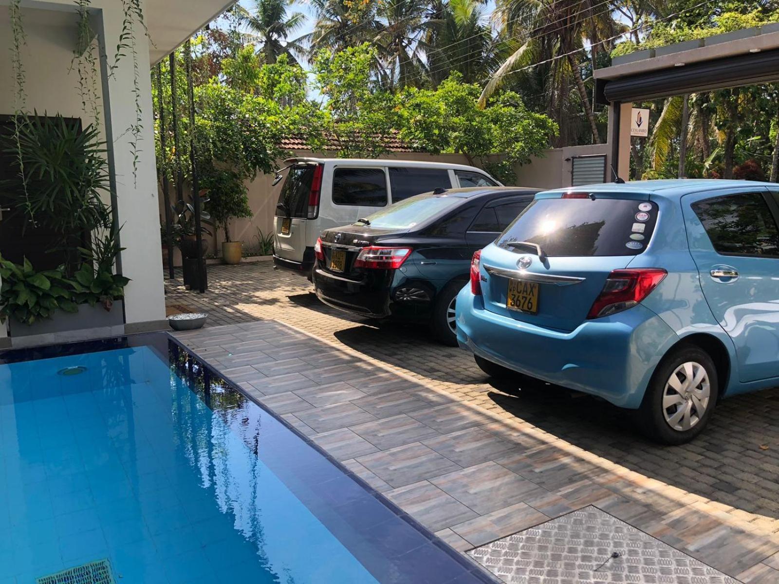 Ceylanro Transit Villa Negombo Bagian luar foto