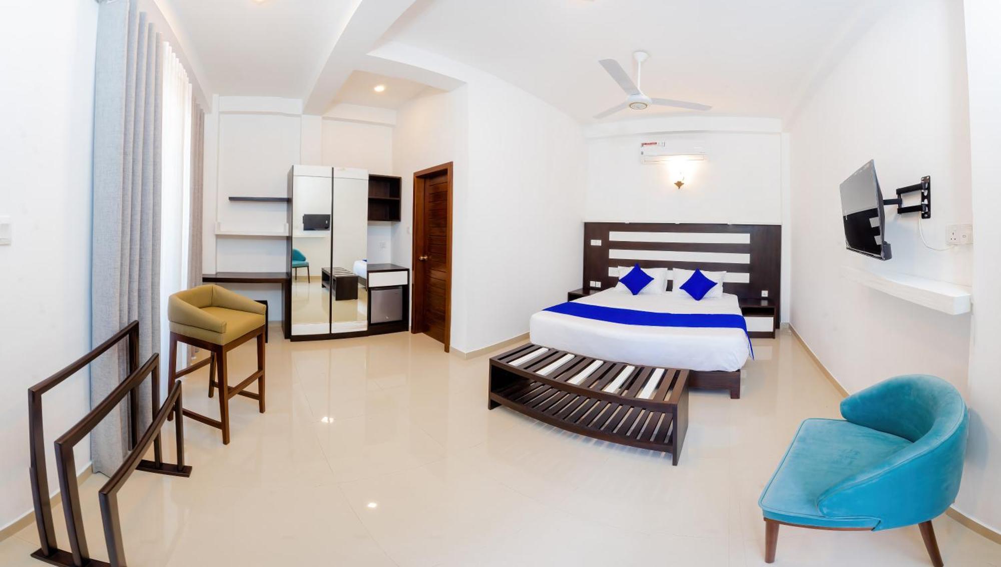 Ceylanro Transit Villa Negombo Bagian luar foto